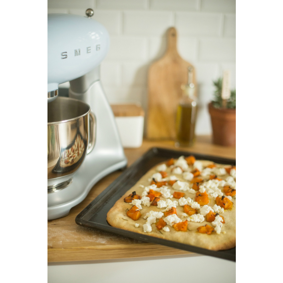 Миксер планетарный Smeg, розовый SMF01PKEU - Вид №7