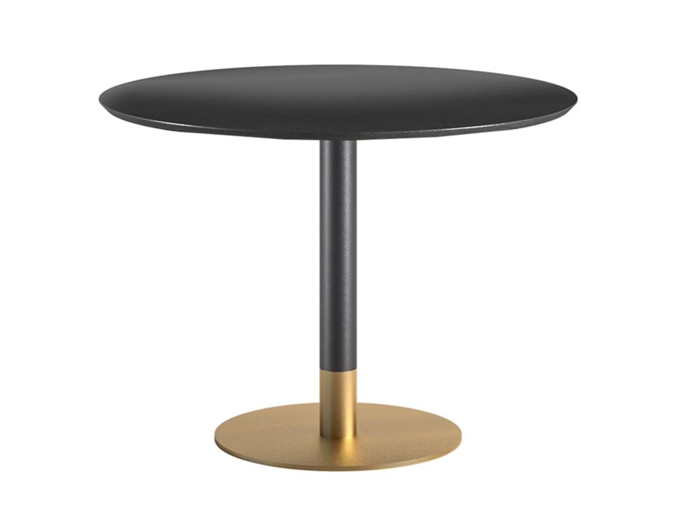 Круглый Хрустальный стол EFORMA Cilindro ARCH-00023756 - Вид №1