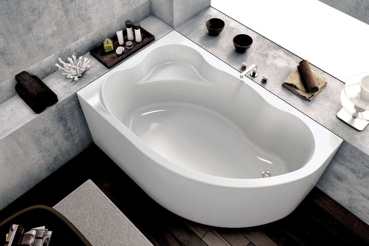 Акриловая ванна Kolpa-San Amadis 01148  SUPERIOR Словения  - Вид №1