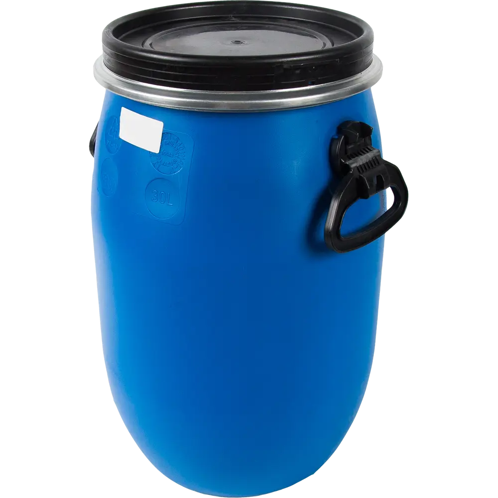 Бочка 30 л «Open Top Drums» 82858305 STLM-2093379 Santreyd 