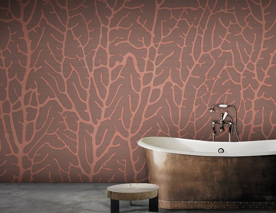 Обои с рисунком N.O.W. Edizioni NATURE / REEF ARCH-00080745