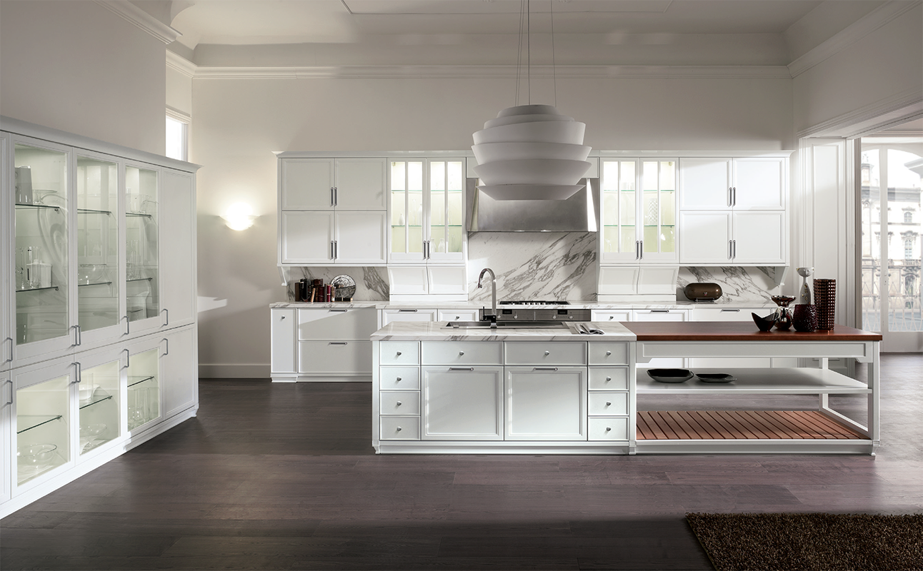 Кухня  ASTER CUCINE AVENUE-3