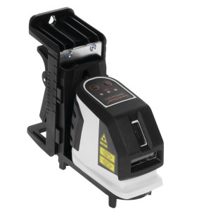 Лазерный нивелир Laserliner MasterCross-Laser 2 1280272