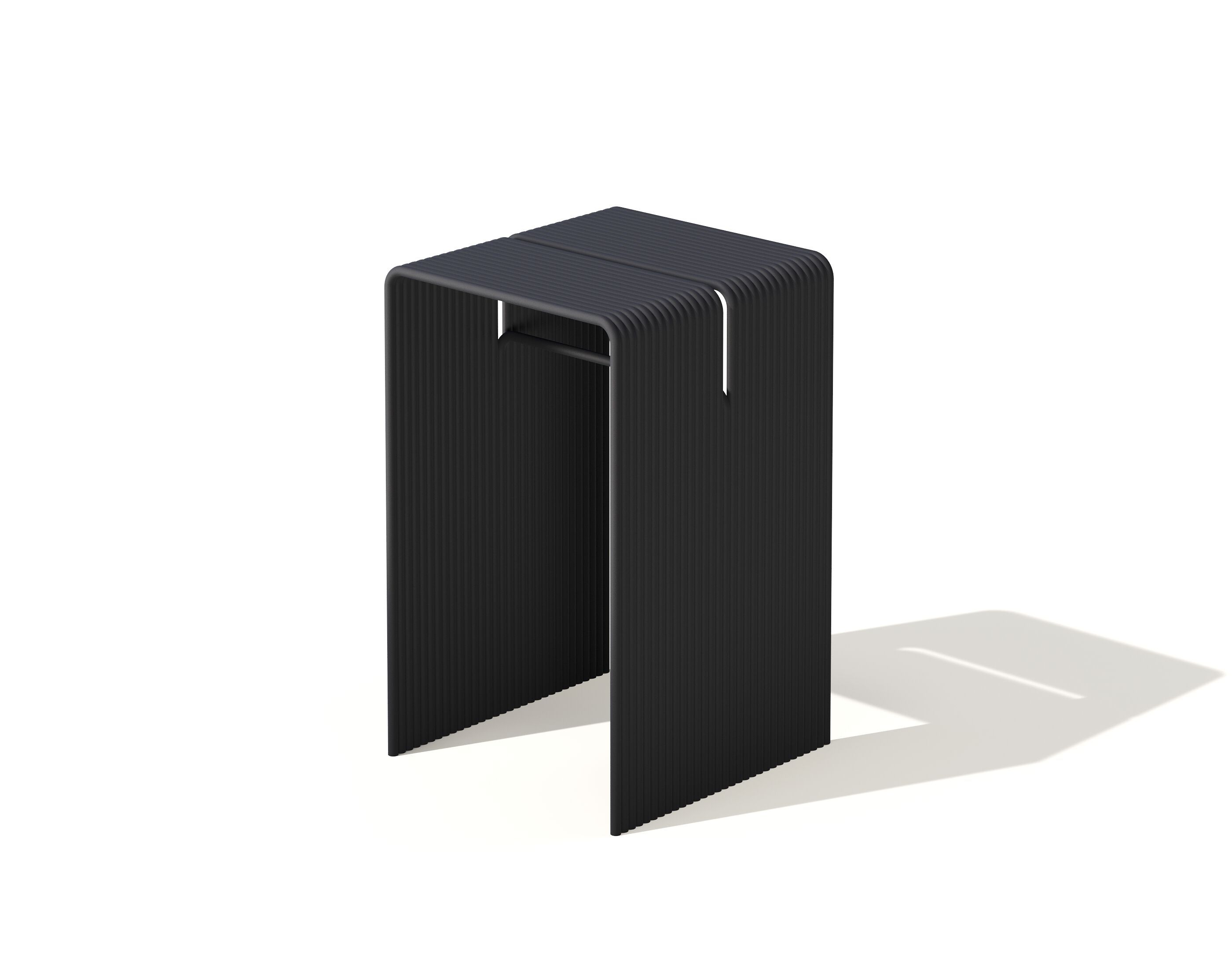 Высокий алюминиевый садовый стол с порошковым покрытием Joyf TUbe ARCH-00025707 - Вид №14