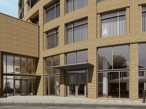 Система коммерческих дверей и витрин