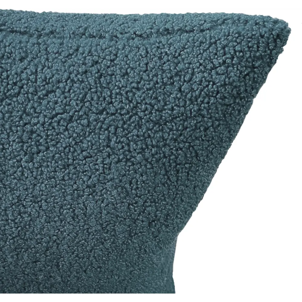 Декоративная подушка Seasons Ryzan 40x40 см цвет бирюзовый 89340391 STLM-2200440  - Вид №2
