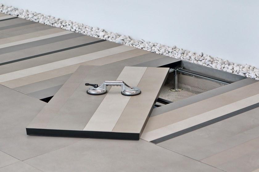 NESITE Фальшпол из керамики High class sun-id-1370716 - Вид №2