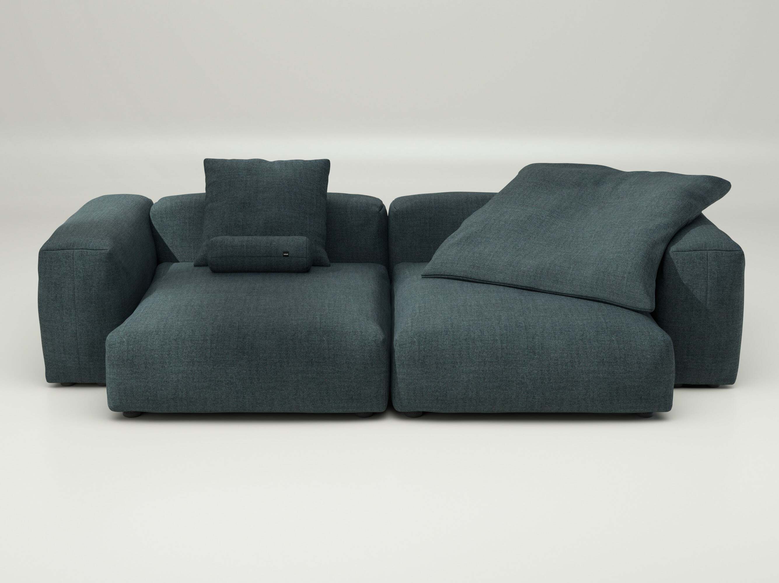 Модульный садовый диван vetsak Pique ARCH-00106110