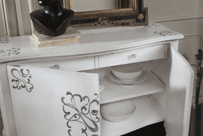 Буфет  ARTE CASA G1409 Evoluzione - Вид №1