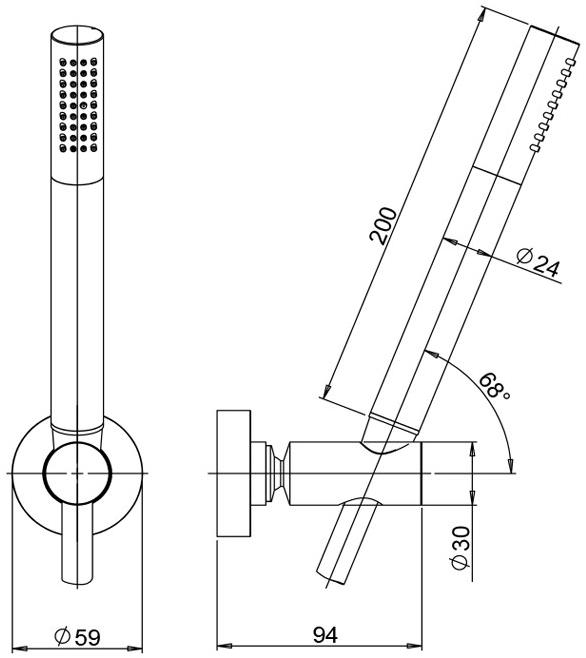 Jacuzzi 0TI00835JA02 TWILIGHT - Вид №1