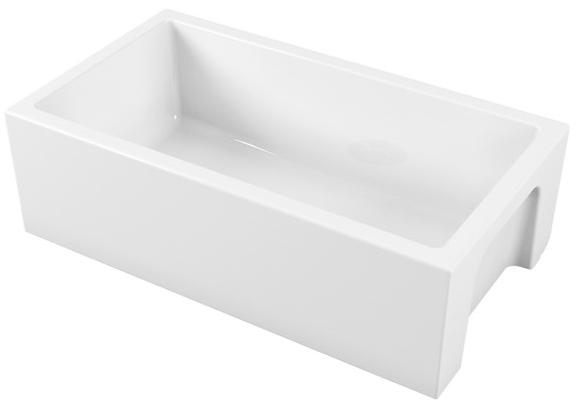 Мойка кухонная овальная Galassia Kitchen sun-id-1375943 - Вид №7