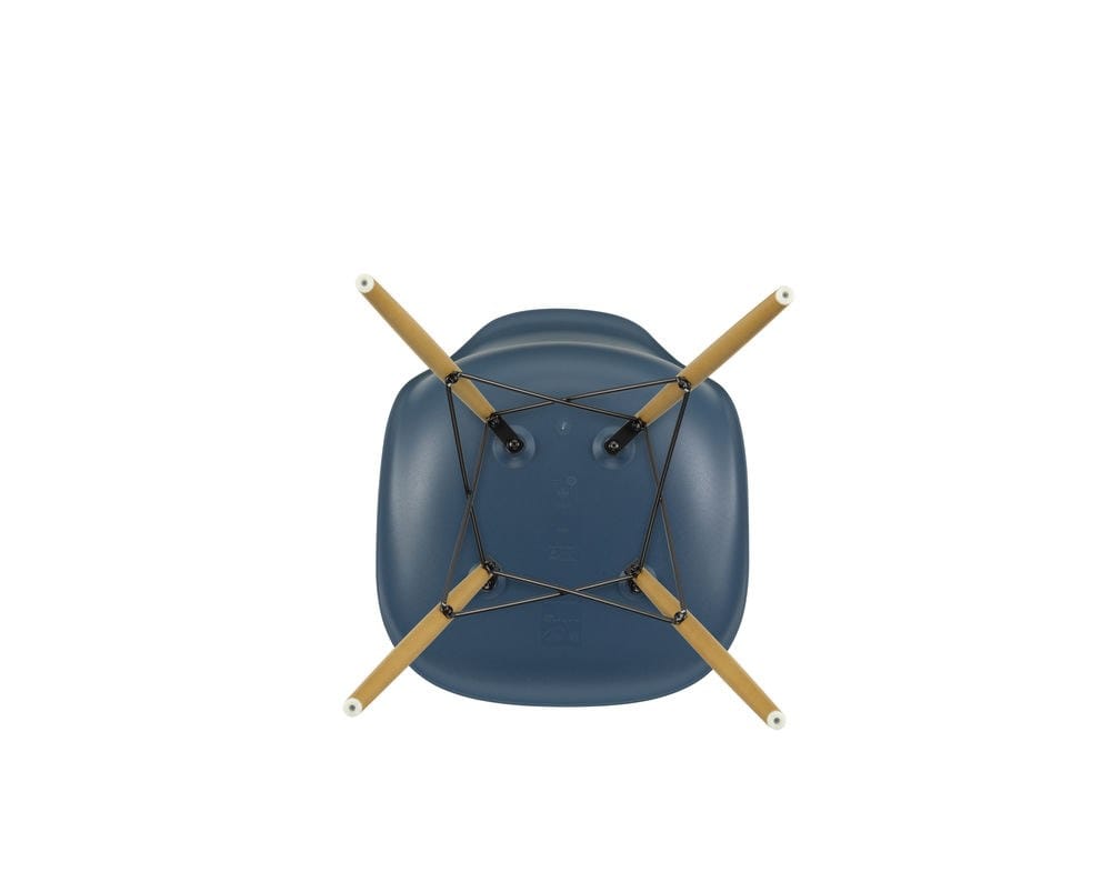 Мягкий стул из ткани VITRA Eames Plastic Chair ARCH-00071507 - Вид №64