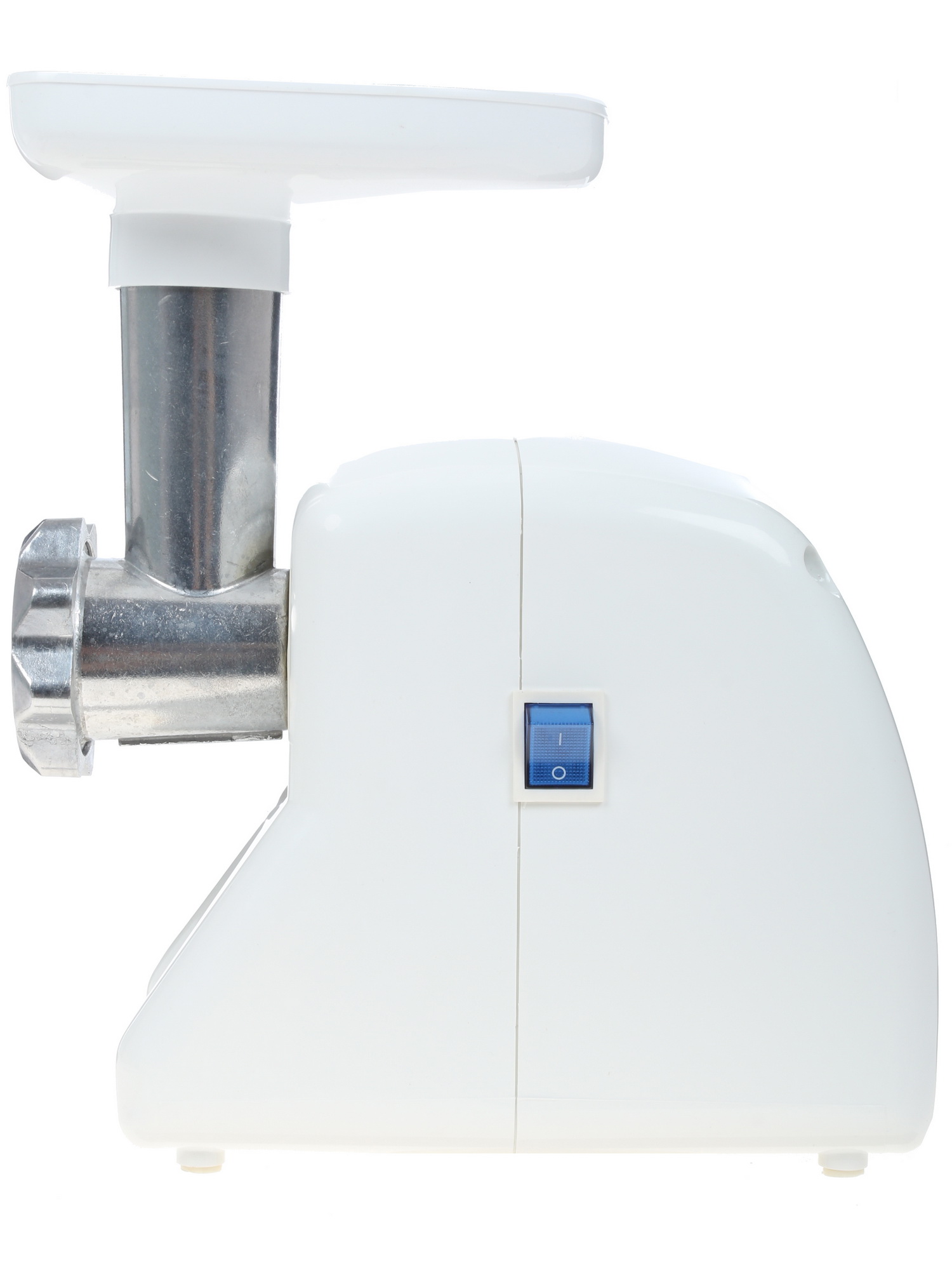 1014022 Мясорубка электрическая Ротор ДИВА-М ЭМШ 30/230-1 белый STDN-0084380 - Вид №5