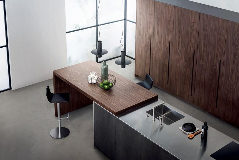 TM Italia Cucine Скрытая кухня D90 sun-id-1417898 - Вид №1