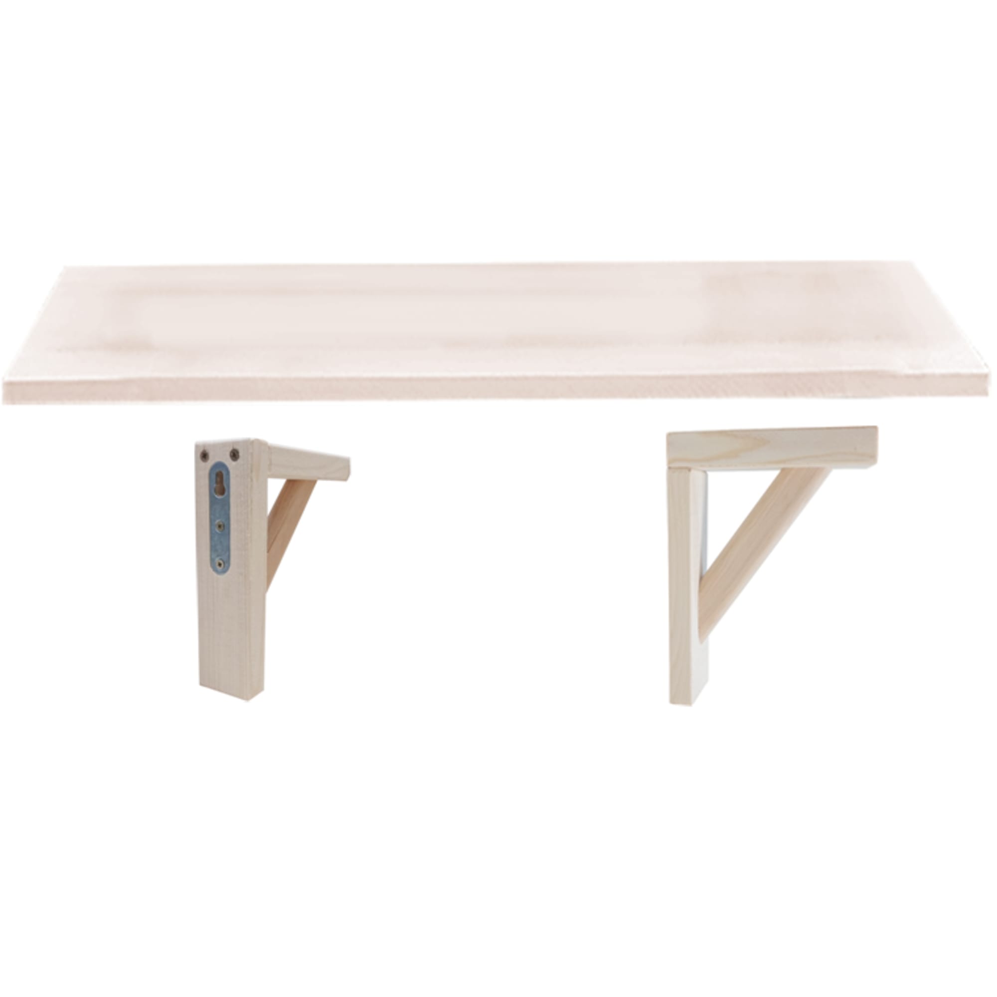 82403364 Полка деревянная «Кедр» 40 см 906336 Santreyd 