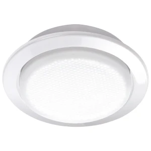 Светильник встраиваемый светодиодный 7 Вт, свет тёплый белый