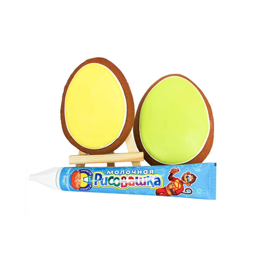 1124 Набор "Рисовашка" с глазурью 100 г Пекарня Sofi 