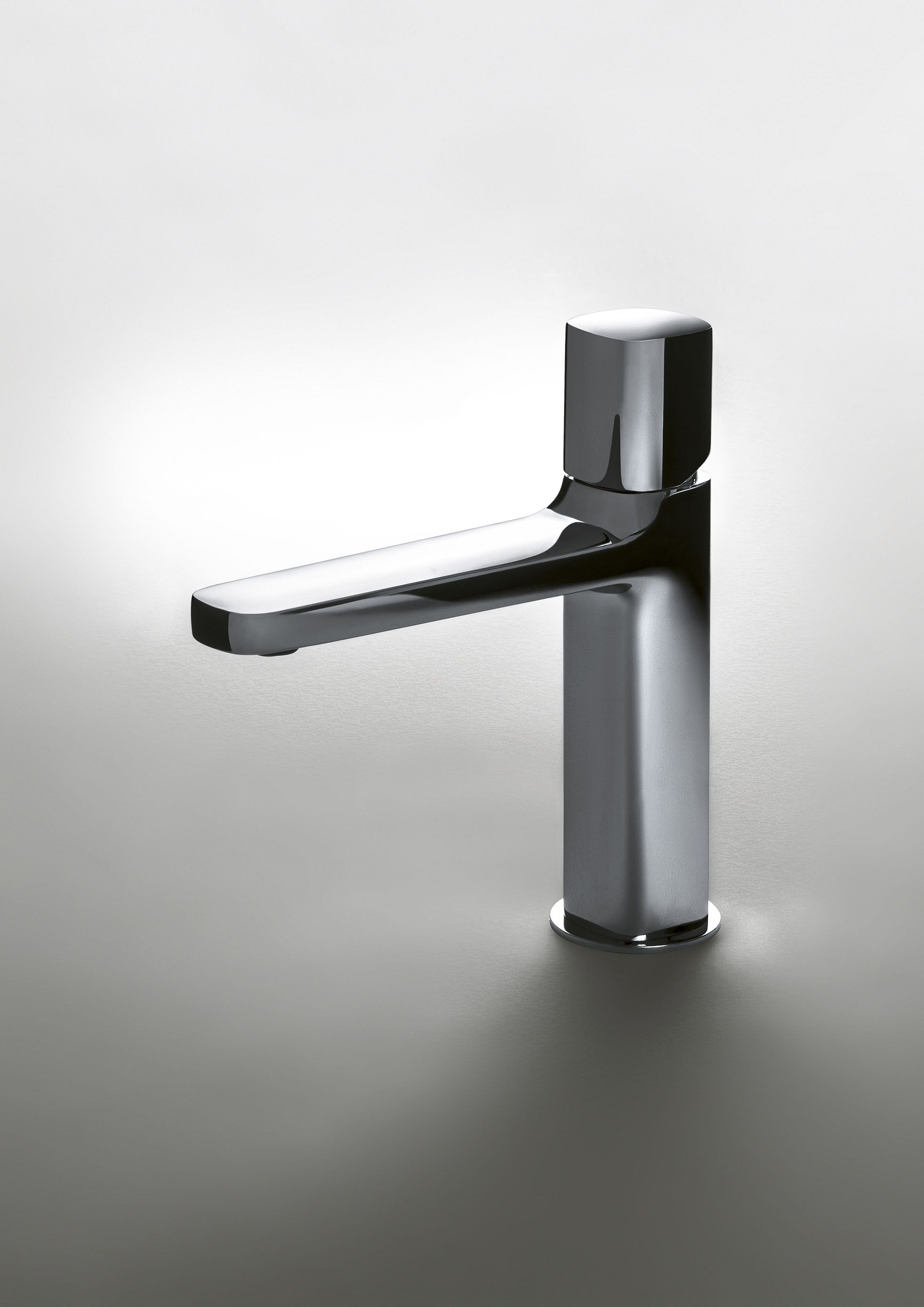 Смеситель для раковины с одним отверстием Fantini Rubinetti Lamè ARCH-00031073 - Вид №3