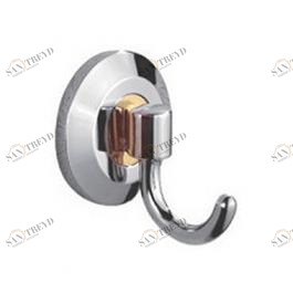 Крючок одинарный F1805-1 FRAP 2411422