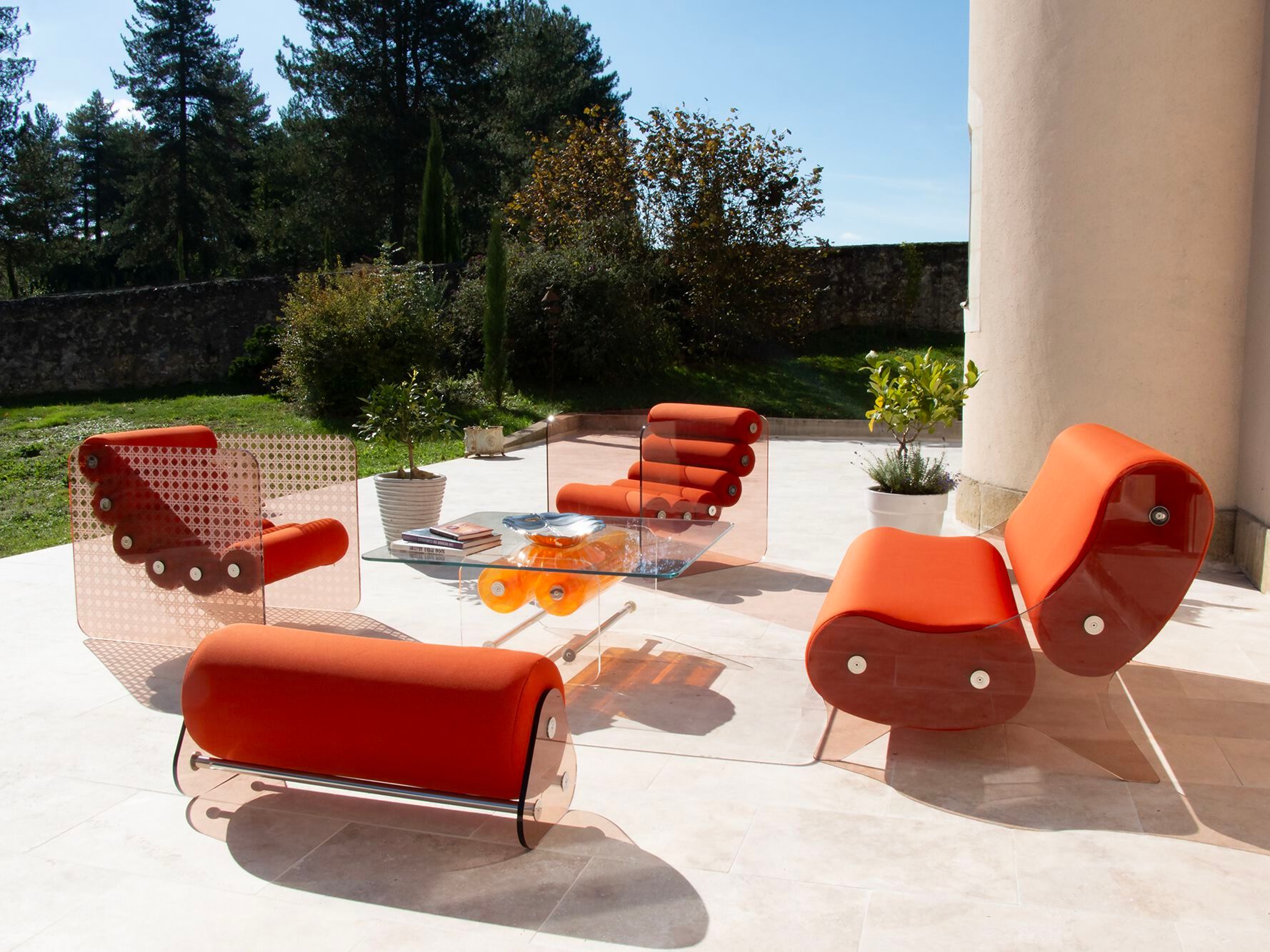 Мягкая скамья KUUMO ARCH-00134419