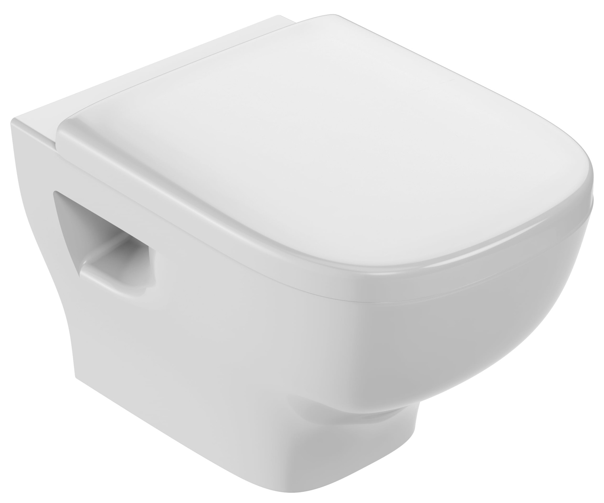 EDF101-00 Подвесной унитаз JACOB DELAFON STRUKTURA