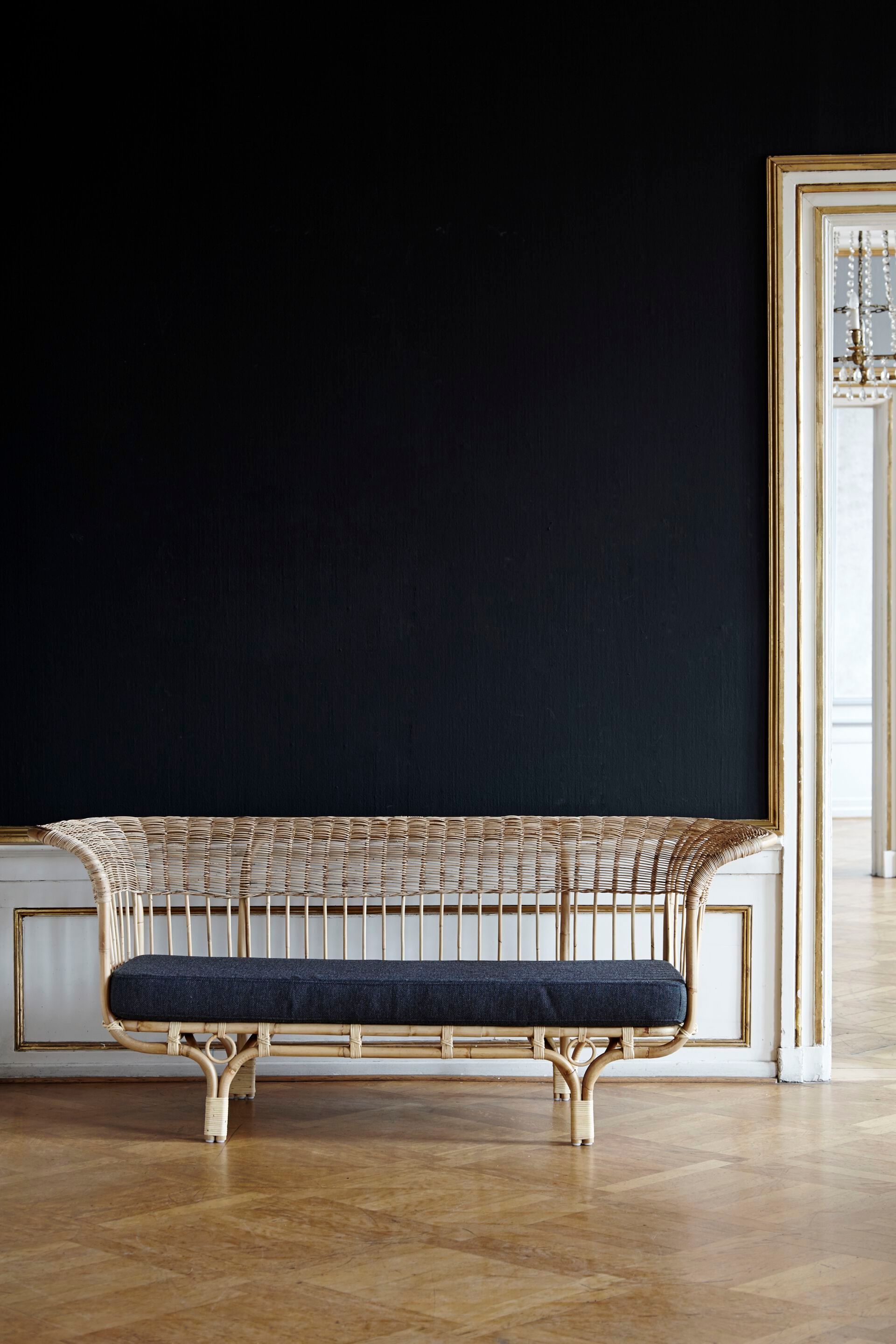 2-местный плетеный диван Sika Design ICONS ARCH-00127061 - Вид №2