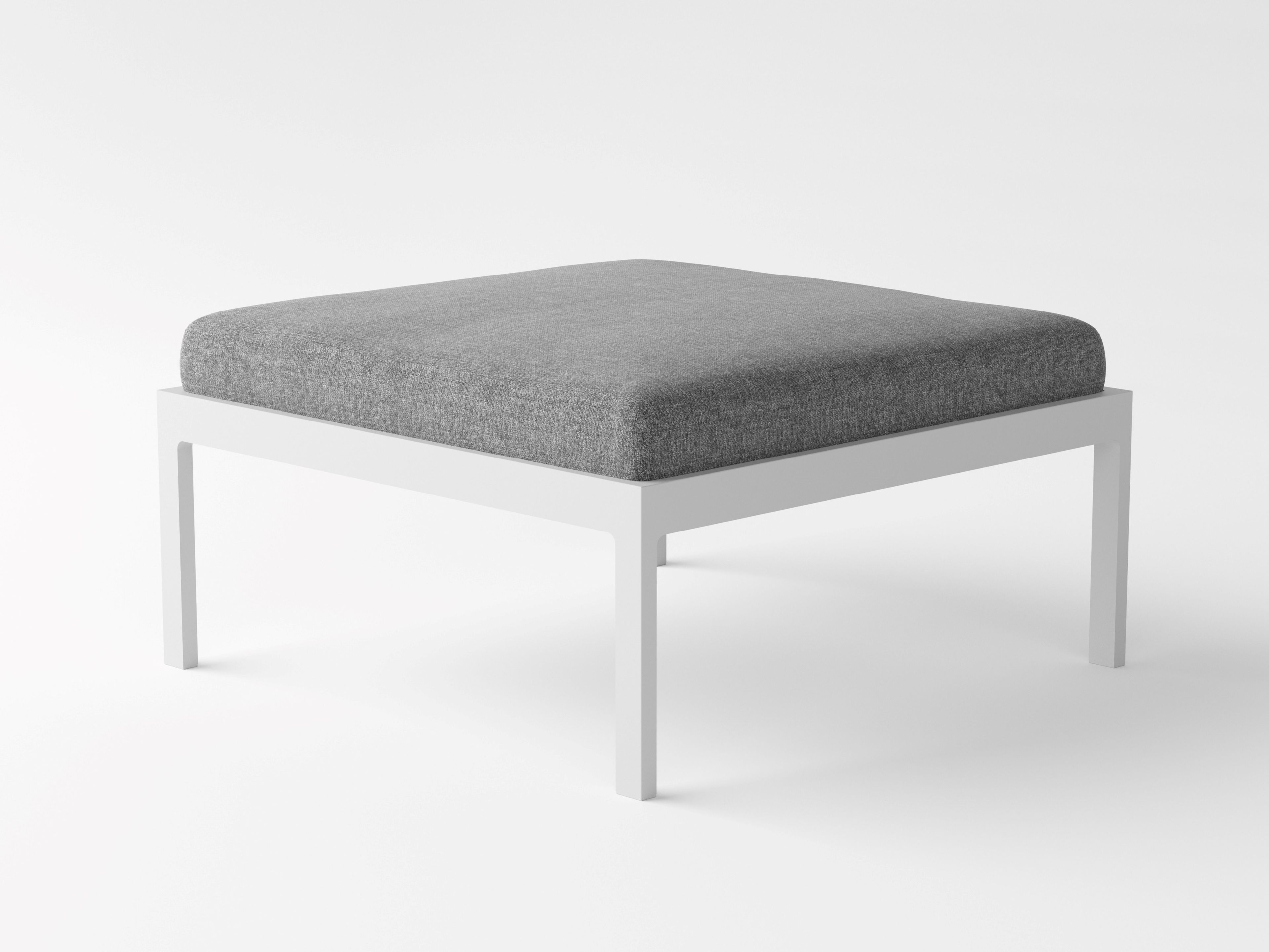 Sunbrella®квадратный садовый пуф Case Eos ARCH-00118368 - Вид №11