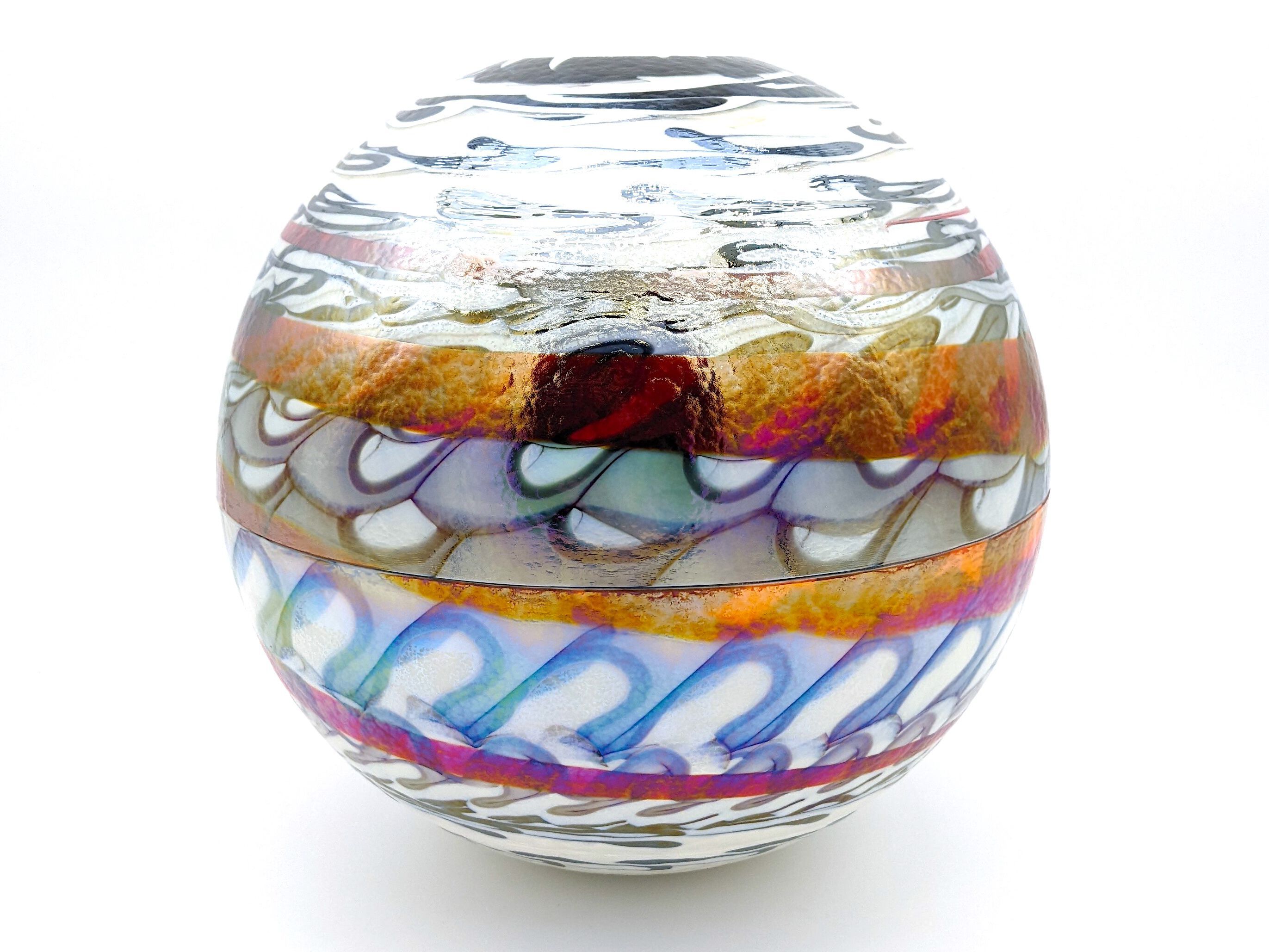 ВАЗа ручной работы из муранского стекла YourMurano Design vases ARCH-00140643