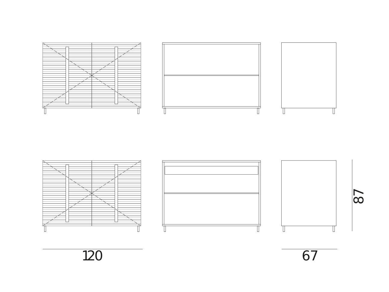 Кухня на открытом воздухе Exteta Amalfi ARCH-00024026 - Вид №27