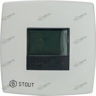 Термостат электронный комнатный BELUX DIGITAL STOUT STE0001000002
