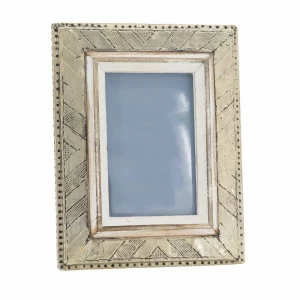 Фоторамка Mir золотого цвета TO4ROOMS  212328 Золотой