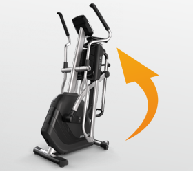 Эллиптический тренажер horizon andes 7i viewfit Horizon sun-id-2068259 - Вид №6