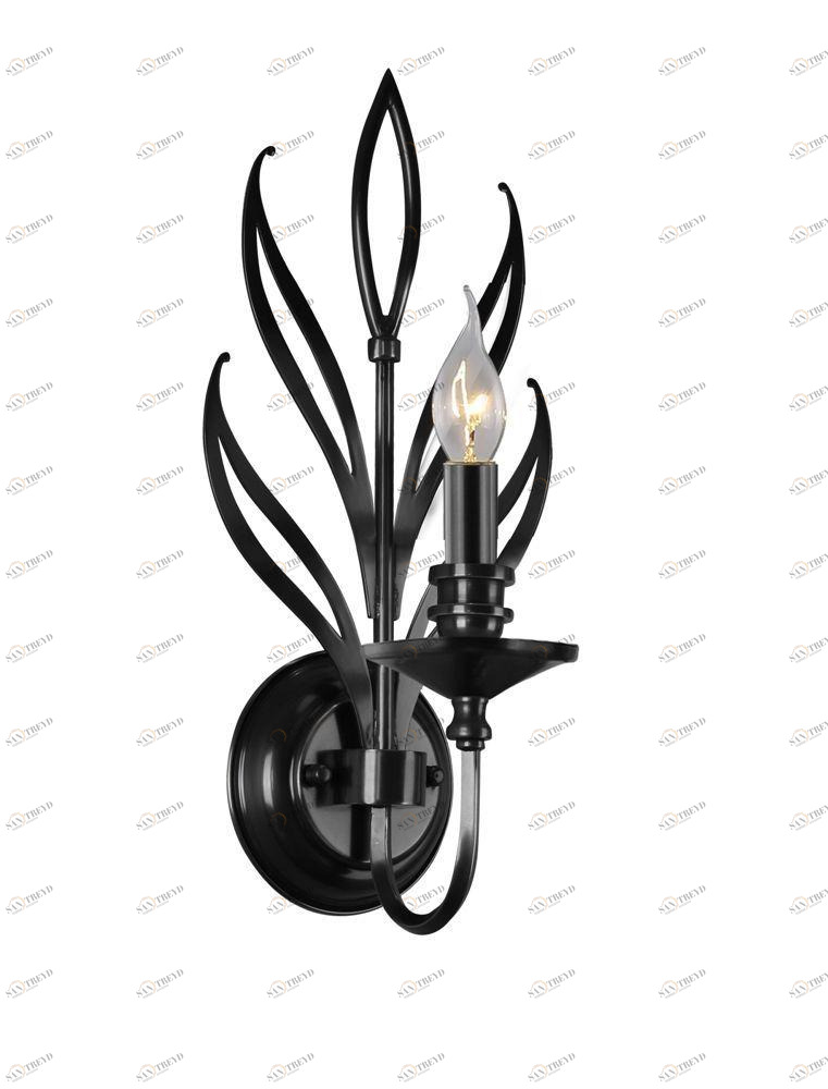 Бра Crystal Lux Gaudi AP1 CRYSTAL LUX ФЛОРИСТИКА 078993 Коричневый 