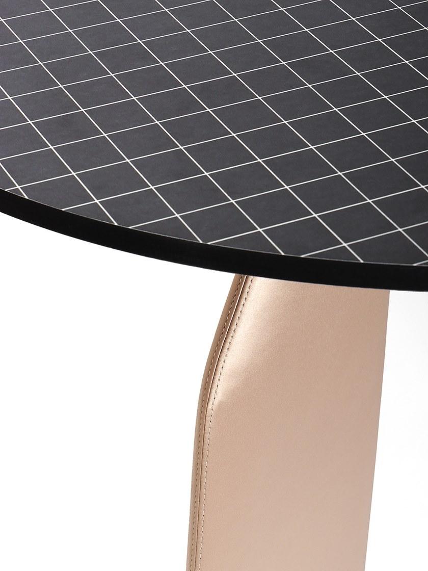 DANTE - Goods And Bads Овальный обеденный стол из ламината Bavaresk sun-id-1486721 - Вид №1