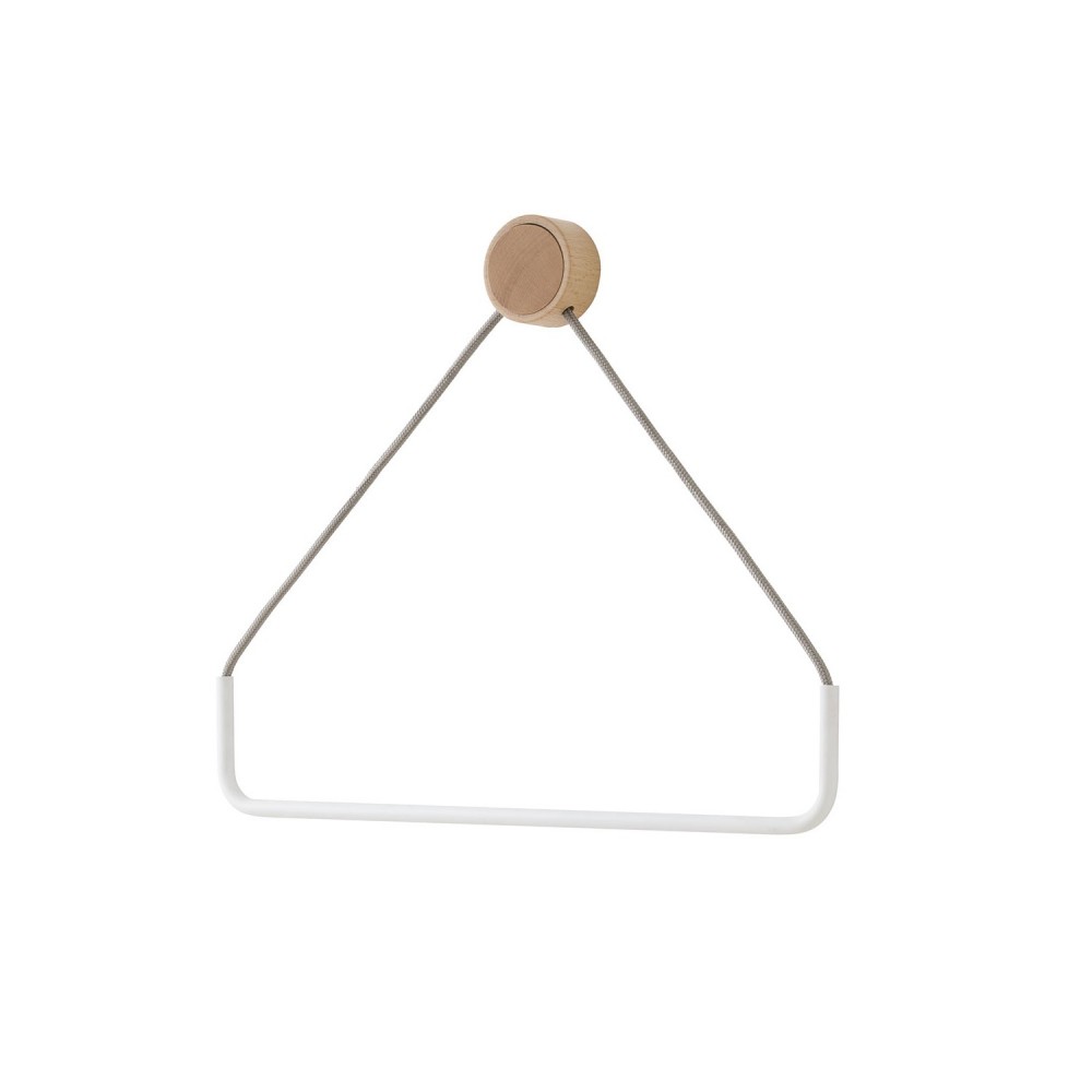 EVRGPSNOEVER Life Design Держатель для полотенец треугольный - Кольцо Ring - Вид №7