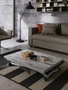 Стол журнальный SYDNEYLONG OZZIO DESIGN T122