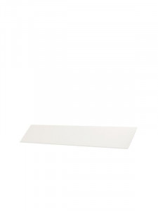 5709262068029 Zet Storage System, 60 дюймов, задняя панель и полка для журналов LuceLight