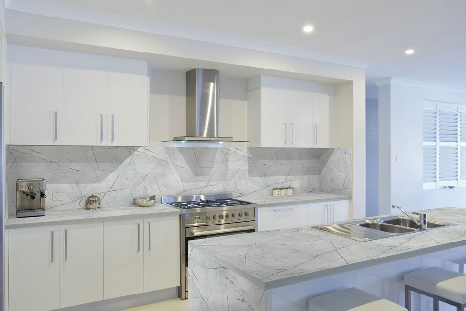 Столешницы для кухни - Пиаченто LIGRON LIST396 2128 - Вид №7