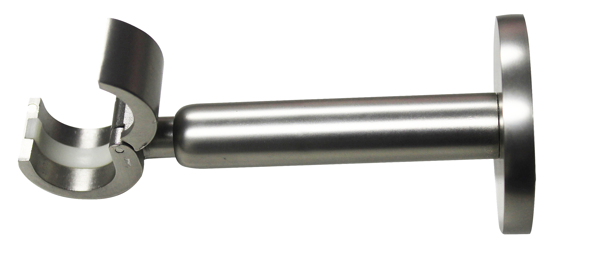 INSPIRE Раздвижной держатель для карниза, матовый никель 82549637 STLM-0029551