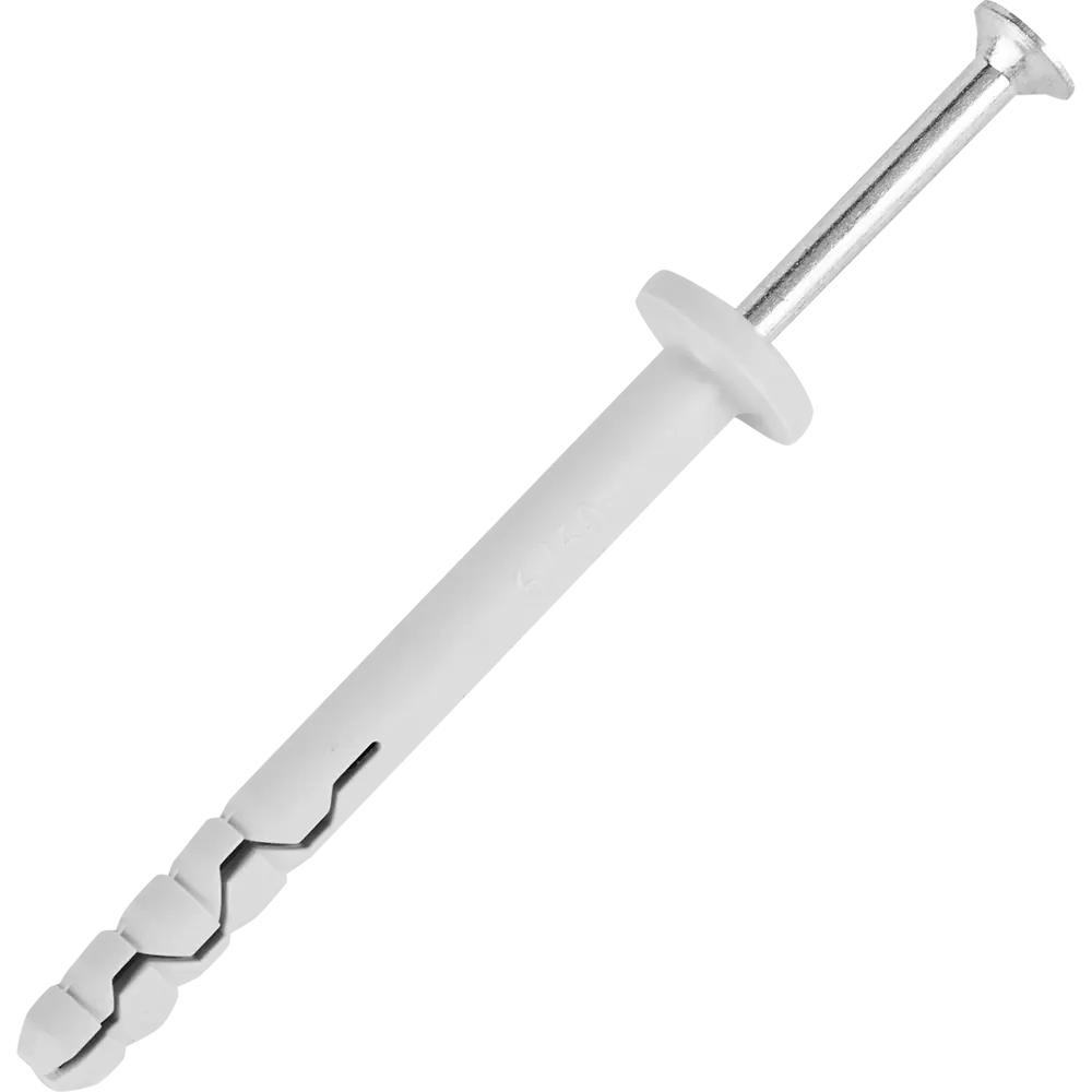 Дюбель-гвозди STANDERS для быстрого монтажа конструкций 6x60 мм 86677351 STLM-0070742