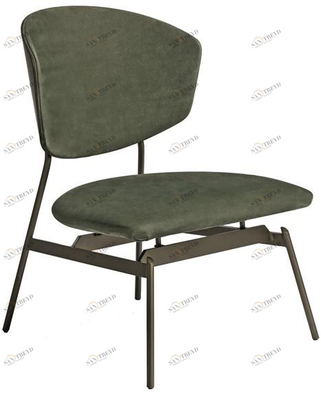 Shake Кресло из нубука sun-id-1514332