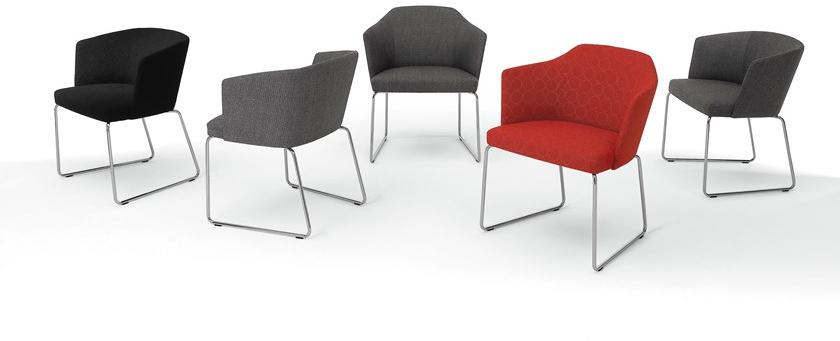 Crassevig Кресло-санки с подлокотниками Axel sun-id-1405971 - Вид №1