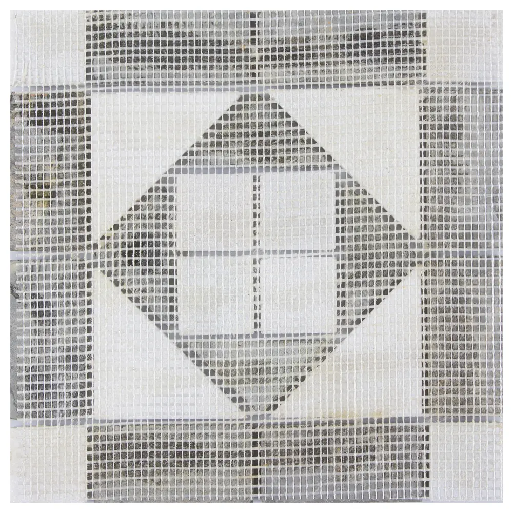 Мозаика Artens, 30.5х30.5 см, песчаник, цвет серый STLM-2117496 - Вид №1