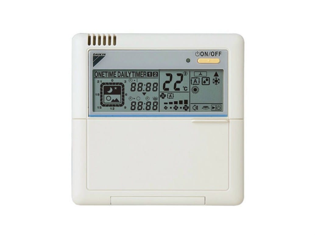 Встраиваемый фанкойл Daikin гидравлические системы ARCH-00048183 - Вид №1