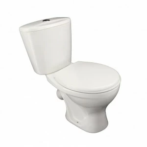 1015325 Компакт унитаз с бачком Белый Лобненский Стройфарфор  Россия