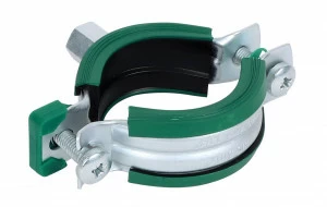 31085039 Крепление для труб  Bifix® G2 Хомуты (M8/10) (BUP1000) для стальных, медных, чугунных и пластиковых (многослойных) труб