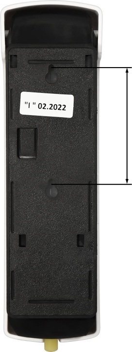 1402.015 Дозатор для жидкого мыла пластиковый 8110 PUFF  - Вид №4