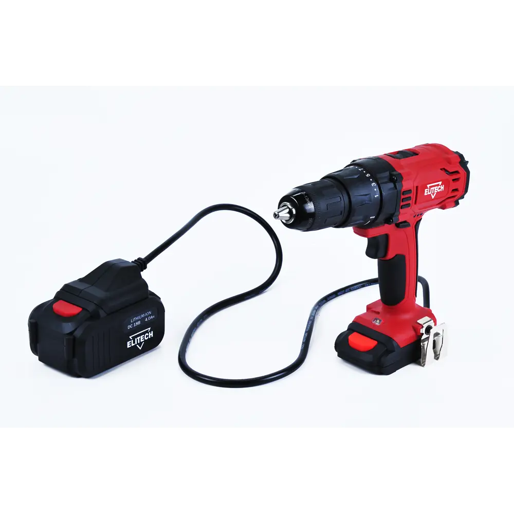 Адаптер для аккумулятора Elitech 1820.099500, 18 В 88042211 STLM-2197365  - Вид №1