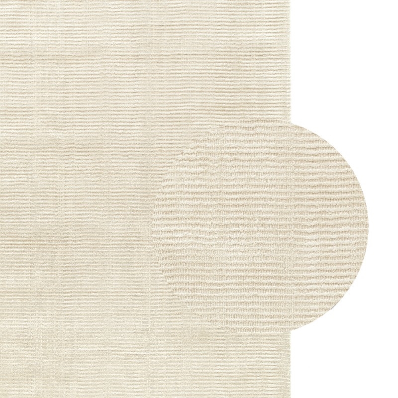 S27X185 Ковер Adriani e Rossi белый  - Вид №2