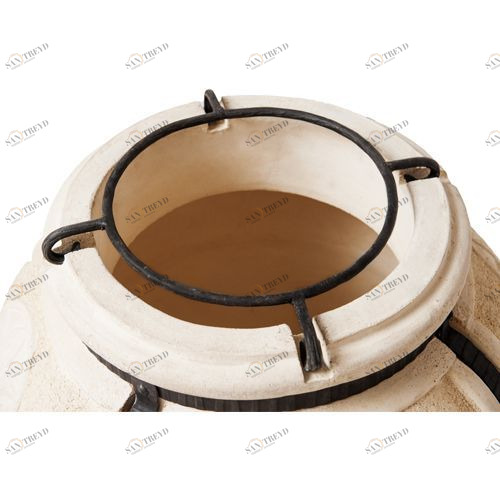 Подставка под казан на тандыры Атаман, Скиф, Восточный, Алладин Santreyd 4049